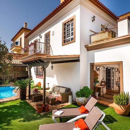 Deluxe Villa Bella Vita Air Con & Heated Pool, Tenerife South Chayofa Εξωτερικό φωτογραφία