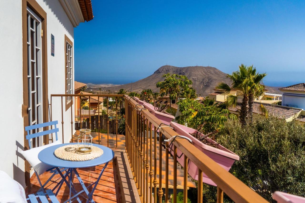 Deluxe Villa Bella Vita Air Con & Heated Pool, Tenerife South Chayofa Εξωτερικό φωτογραφία