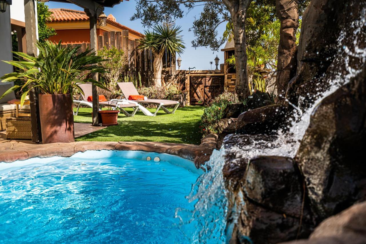 Deluxe Villa Bella Vita Air Con & Heated Pool, Tenerife South Chayofa Εξωτερικό φωτογραφία