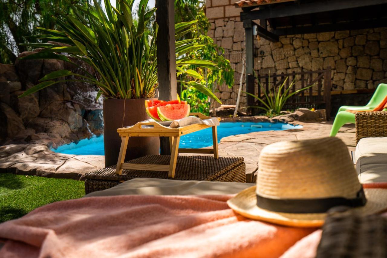 Deluxe Villa Bella Vita Air Con & Heated Pool, Tenerife South Chayofa Εξωτερικό φωτογραφία