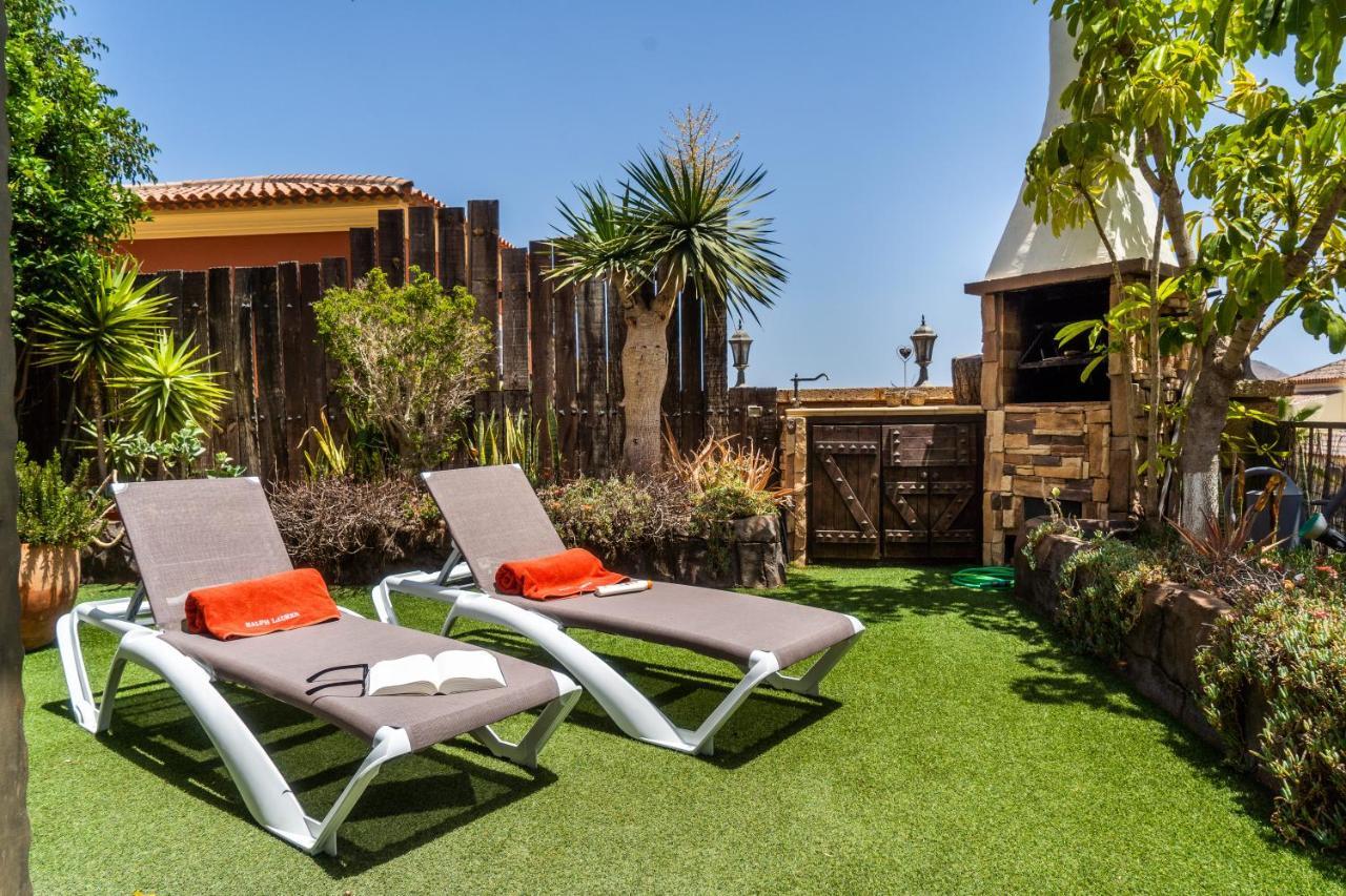 Deluxe Villa Bella Vita Air Con & Heated Pool, Tenerife South Chayofa Εξωτερικό φωτογραφία