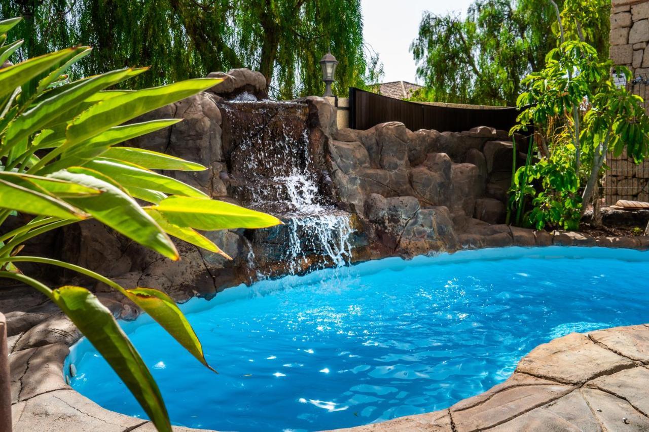Deluxe Villa Bella Vita Air Con & Heated Pool, Tenerife South Chayofa Εξωτερικό φωτογραφία