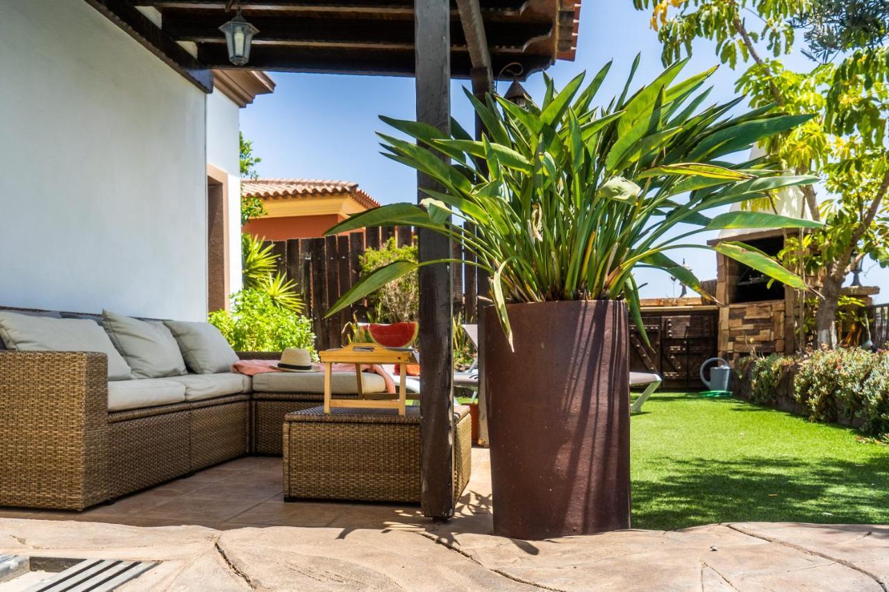 Deluxe Villa Bella Vita Air Con & Heated Pool, Tenerife South Chayofa Εξωτερικό φωτογραφία