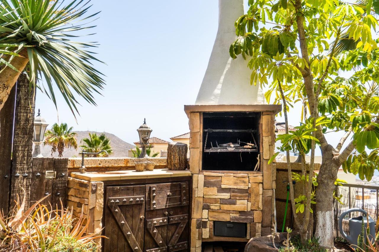 Deluxe Villa Bella Vita Air Con & Heated Pool, Tenerife South Chayofa Εξωτερικό φωτογραφία